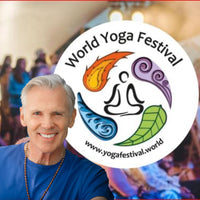 July 29 - Aug 1, 2021 | World Yoga Festival (UK)