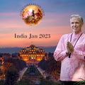 Jan 3-24, 2023 |  Conferences in India -- OPEN link for details. Added as confirmed