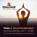 June 11-14, 2020 | Hanuman Festival Summit - do not register here