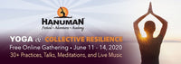 June 11-14, 2020 | Hanuman Festival Summit - do not register here