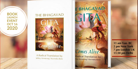 Oct 16, 2020 | 11 am PDT On-Line Book Launch - Come Celebrate with us!